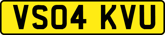 VS04KVU