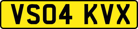 VS04KVX