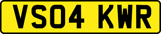 VS04KWR