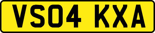VS04KXA