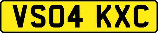 VS04KXC