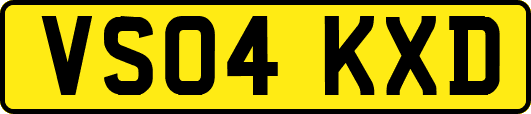 VS04KXD