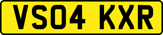 VS04KXR