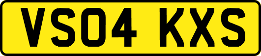 VS04KXS