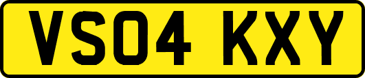 VS04KXY