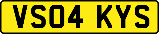 VS04KYS