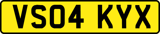 VS04KYX