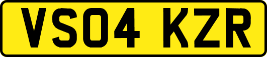 VS04KZR