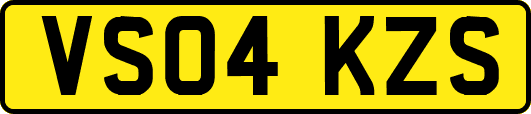 VS04KZS