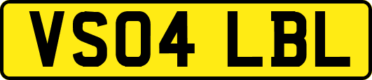 VS04LBL