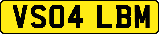 VS04LBM