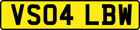 VS04LBW
