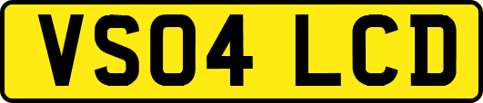 VS04LCD
