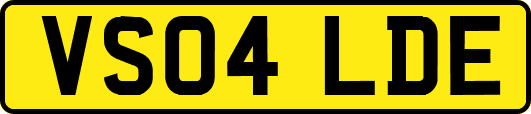 VS04LDE