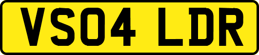 VS04LDR