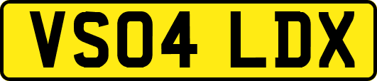 VS04LDX
