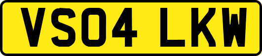 VS04LKW