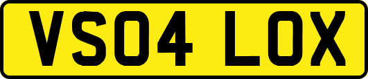 VS04LOX