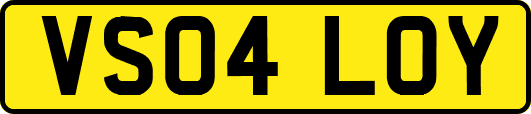 VS04LOY