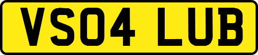 VS04LUB
