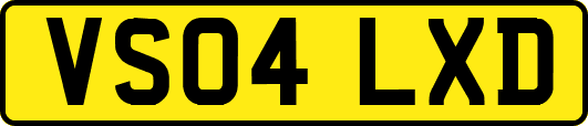 VS04LXD