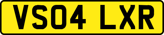 VS04LXR