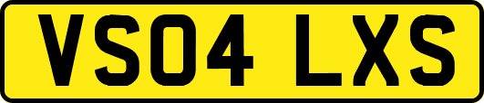 VS04LXS