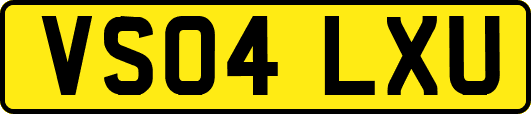 VS04LXU