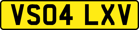 VS04LXV