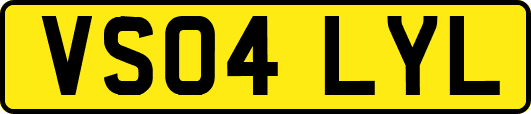 VS04LYL