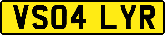 VS04LYR