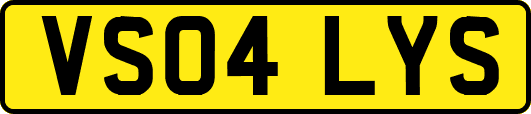 VS04LYS