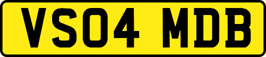 VS04MDB