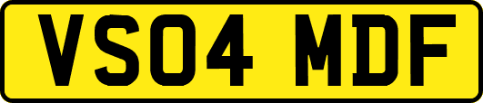 VS04MDF