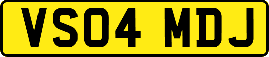 VS04MDJ