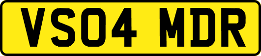 VS04MDR