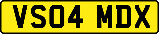 VS04MDX