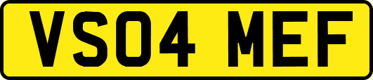 VS04MEF