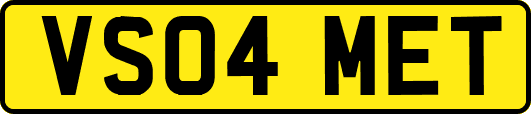 VS04MET
