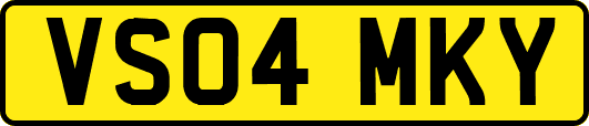 VS04MKY