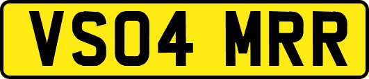 VS04MRR