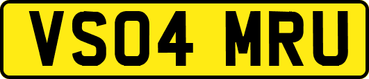 VS04MRU
