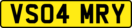 VS04MRY