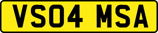 VS04MSA