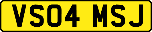 VS04MSJ