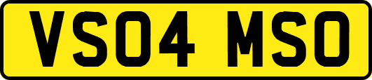 VS04MSO