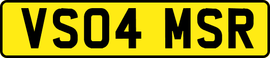 VS04MSR
