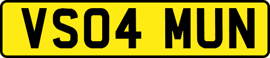VS04MUN