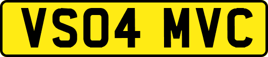 VS04MVC