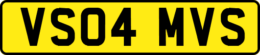 VS04MVS